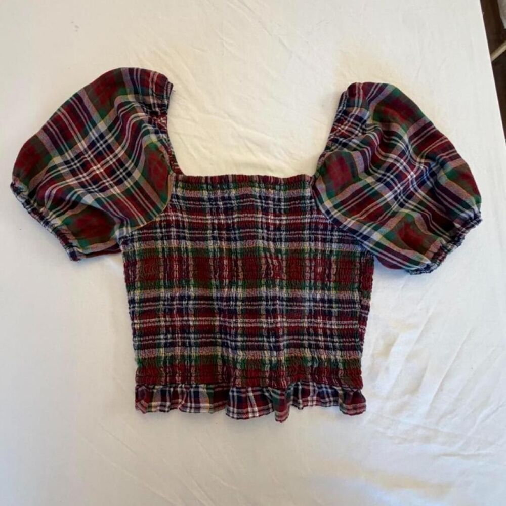American-eagle Women's multi Blouse